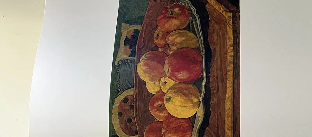 Raphy Dallèves, Pommes